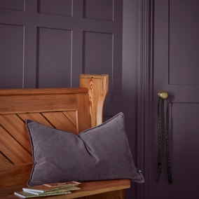 William Morris At Home Foraged Sloe Gallery Emulsion Paint