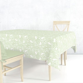 William Morris Forest Life Tablecloth