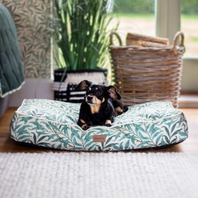 William Morris Willow Boughs Mattress Pet Bed
